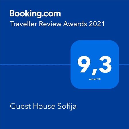 Guest House Sofija Dubrovnik Exteriör bild