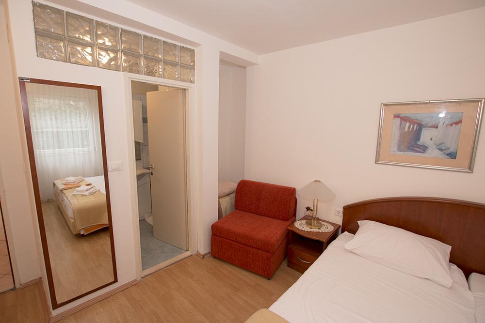 Guest House Sofija Dubrovnik Rum bild